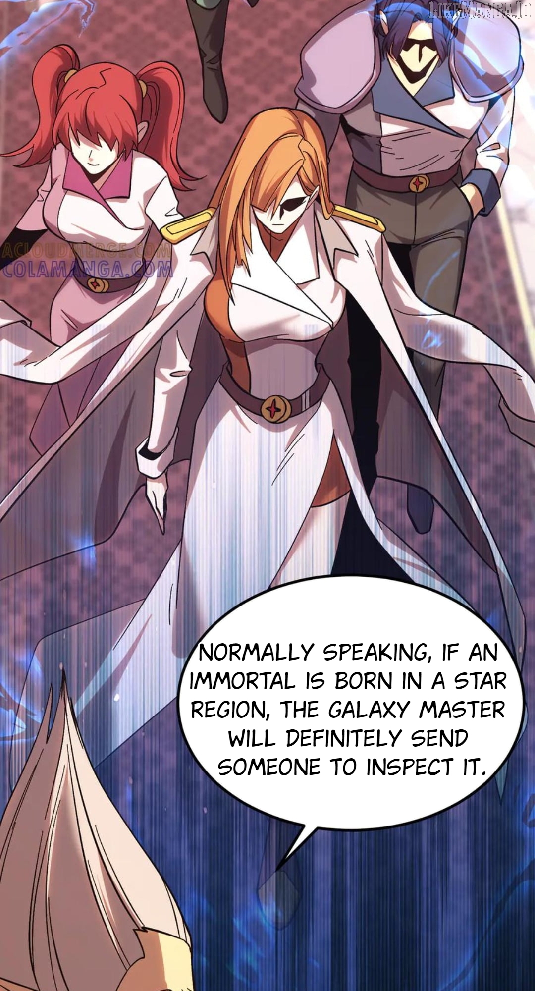 Log into the Future Chapter 243 - page 26